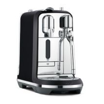 Sage The Creatista Plus Sne800btr2efr1 Truffe Noir + Offre Maxicoffee