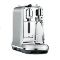 Machine Nespresso Sage Creatista Plus - Acier Inoxydable - Parfait État