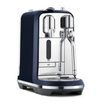 Sage - Machine Nespresso Creatista Plus - Bleu prune - SAGE - Très bon état