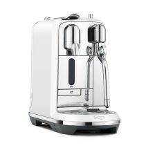 Sage The Creatista Plus Sne800sst2efr1 Sel De Mer Pour Système Nespresso + Offre Maxicoffee