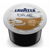 Lavazza BLUE - 300 Capsules BLUE CREMA Lungo 100% ARABICA - LAVAZZA