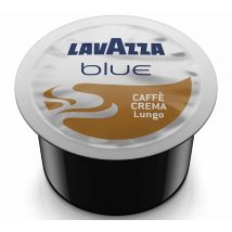 Lavazza BLUE - 600 Capsules BLUE CREMA Lungo 100% ARABICA - LAVAZZA