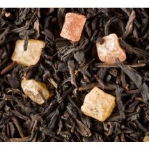 Dammann Frères 'Caramel Toffee' black tea - 100g loose leaf tea - China
