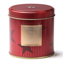 Dammann Frères Christmas Tea - 90g loose leaf tea tin - China