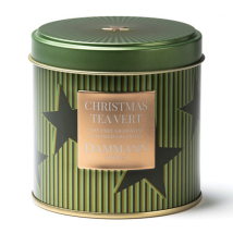 Dammann Frères - Thé Vert - Christmas Tea Vert 80 g - DAMMANN FRÈRES