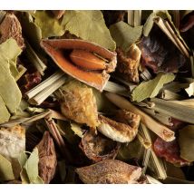 Dammann Frères - Tisane Happy Dreams Vanille Clémentine Badiane - Vrac 100 g - DAMMANN FRÈRES - Chine