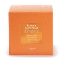 Dammann Frères Carrot Cake Rooibos - 25 tea bags - Flavoured Teas/Infusions