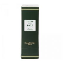 Dammann Frères - Bali Herbal Tea- 25 sachets Cristal - Flavoured Teas/Infusions