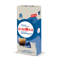 Gimoka - 10 Nespresso* Original Compatible Capsules Smooth Decaf – GIMOKA - Vietnam