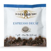 Miscela D'Oro - Espresso Decaffeinato Miscela d'Oro - 150 ESE pods