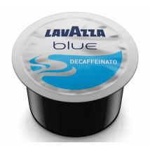 Lavazza BLUE - 100 Capsules Lavazza BLUE ESPRESSO DECAFFEINATO 100% ARABICA - LAVAZZA