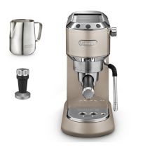Machine Expresso Delonghi Dedica Arte Ec885.bg Buse Vapeur Latteart + Pack Barista