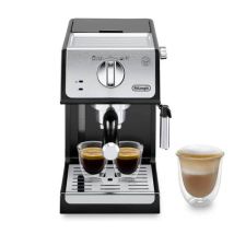 DeLonghi - Delonghi Expresso ECP 33.21 Black & Silver - Très bon état