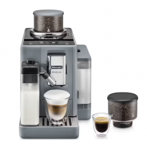 Delonghi Rivelia Exam 440.55.g Gris Galet Latte - Garantie 3 Ans