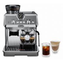 DeLonghi - Machine expresso DELONGHI La Specialista Arte EVO EC9255.M Full Metal + kit barista
