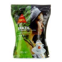 Delta Cafés Ground Coffee Brazil - 220g - Brazil