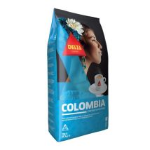 Delta Cafés Coffee Beans Colombia - 1kg - Big Brand Coffees