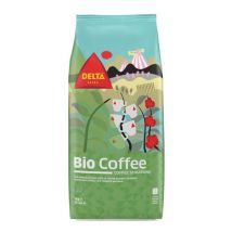 Delta Cafés Organic Coffee Beans - 1kg - Organic Coffee