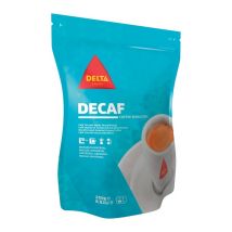 Delta Cafés Decaffeinated Ground Coffee Decaf - 220g - Big Brand Coffees