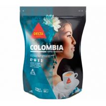 Delta Cafés Ground Coffee Colombia - 220g - Big Brand Coffees