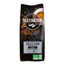 Destination - Organic Coffee Beans Sélection Pure Arabica - 1kg - Big Brand Coffees