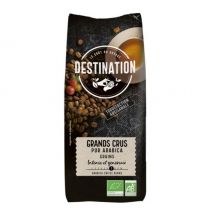 Destination Organic Coffee Beans Grands Crus 100% Arabica - 1kg - Organic Coffee