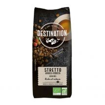 Destination Organic Coffee Beans Stretto - 1kg - Organic Coffee