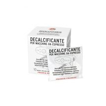 Francis Francis - Illy - Détartrant ILLY pour machine espresso - 10 doses