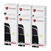 Tassimo - Produits d'entretien 311530 Pastilles de détartrage 6 x (4x18g) -TASSIMO