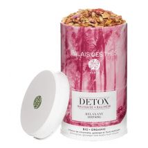 Palais des Thés - Boite d'Infusion Détox Balinaise Bio - Vrac 110 g - PALAIS DES THÉS