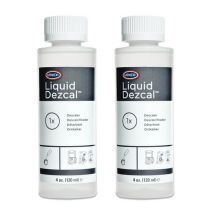 Urnex Dezcal Liquid Activated Scale Remover Pack of 2 x 120ml