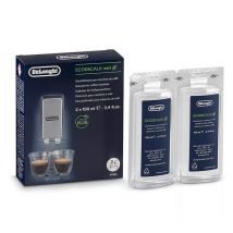 DeLonghi - Delonghi EcoDecalk Descaler DLSC200 - 2 x 100ml