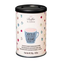 Dolfin Hot Chocolate & Salted Butter - 250g