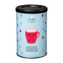 Dolfin Hot Chocolate Powder with 55% Cocoa - 200g