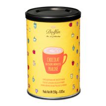 Dolfin Hot Chocolate Powder Praliné - 250g