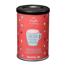 Dolfin cappuccino-flavoured chocolate powder - 250g