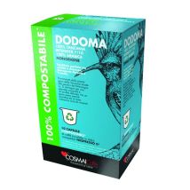 Cosmai Caffè 'Dodoma 100% Tanzania' Nespresso Compatible Capsules x 10 - Tanzania