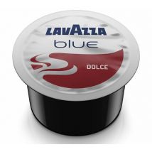 Lavazza BLUE - 100 Capsules BLUE CREMA-DOLCE 100% ARABICA - LAVAZZA