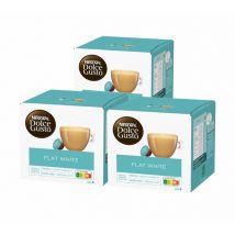 Nescafé Dolce Gusto - Nescafe Dolce Gusto pods Flat White - 48 Capsules
