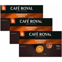 Café Royal - 150 Nespresso* Pro Capsules Espresso Forte – CAFE ROYAL