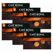 Café Royal - 300 Nespresso* Pro Capsules Espresso Forte – CAFE ROYAL