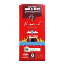 18 Dosettes Ese Original - Caffè Mauro