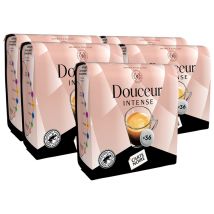 180 Dosettes souples n°3 Doux - CARTE NOIRE - Dosette compatible Senseo