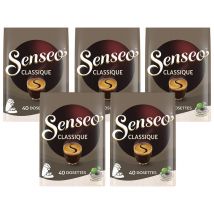 Senseo Classic Coffee Pods Value Pack x 200