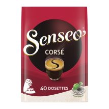 Senseo Strong Coffee Pods x 40