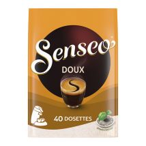 Senseo Mild Coffee Pods x40