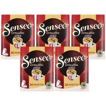 Senseo Extra Long Strong XL Mug Size - Value Pack x 100