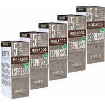 Mokador Castellari Espresso Tazza Grande ESE pods x 100 - Biodegradable / Compostable