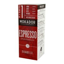 Mokador Castellari Espresso Aromatico ESE pods x 20