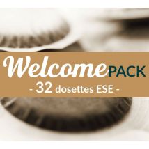 MaxiCoffee's Selection - Welcome Pack selection - 32 ESE coffee pods